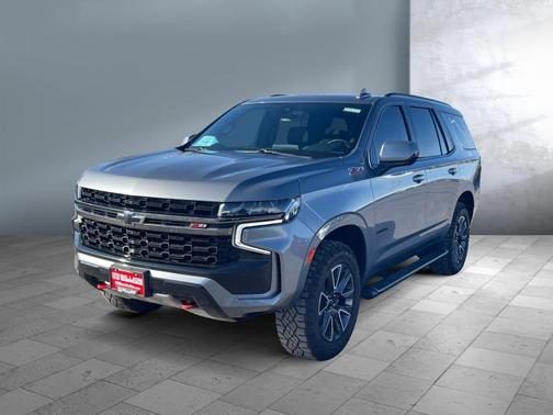 2021 Chevrolet Tahoe 4WD Z71
