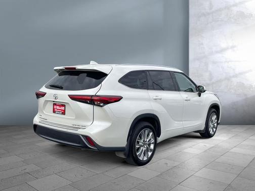 2021 Toyota Highlander Limited