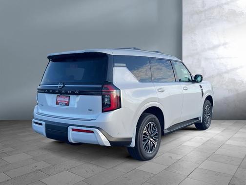 2026 Nissan Armada SL