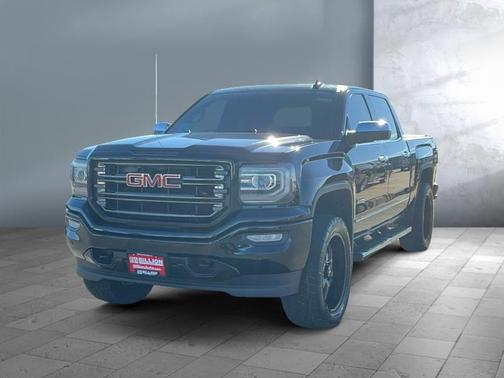 2016 GMC Sierra 1500 SLT