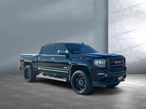 2016 GMC Sierra 1500 SLT