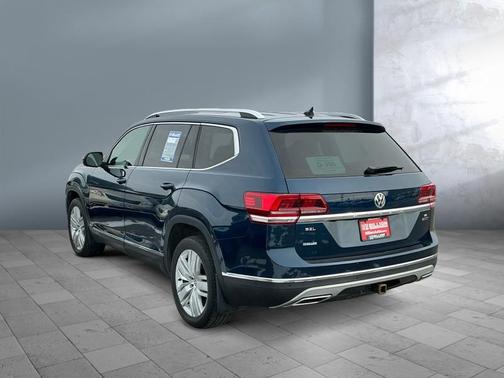 2019 Volkswagen Atlas 3.6L SEL Premium