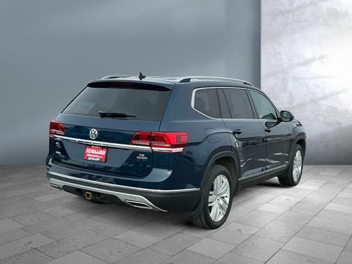 2019 Volkswagen Atlas 3.6L SEL Premium