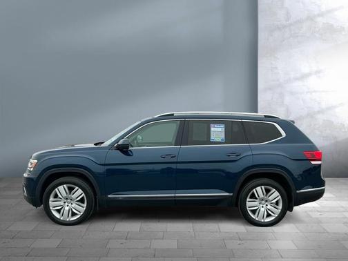 2019 Volkswagen Atlas 3.6L SEL Premium