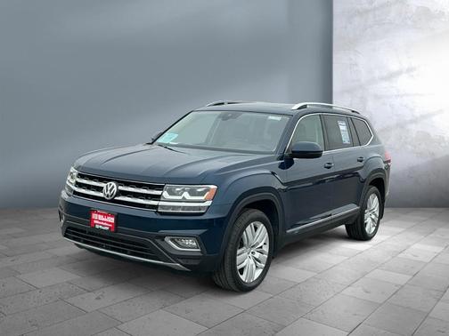 2019 Volkswagen Atlas 3.6L SEL Premium
