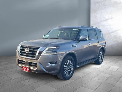 2023 Nissan Armada SL 4WD