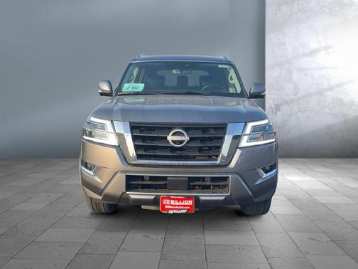 2023 Nissan Armada SL 4WD
