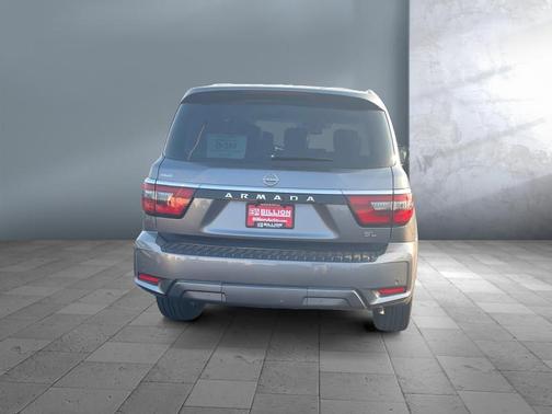 2023 Nissan Armada SL 4WD
