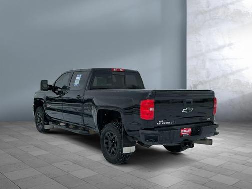 2019 Chevrolet Silverado 2500 LTZ