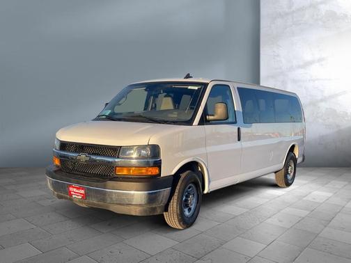 2022 Chevrolet Express 3500 RWD 3500 Extended Wheelbase LT