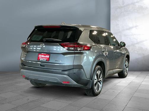 2014 Nissan Rogue SV