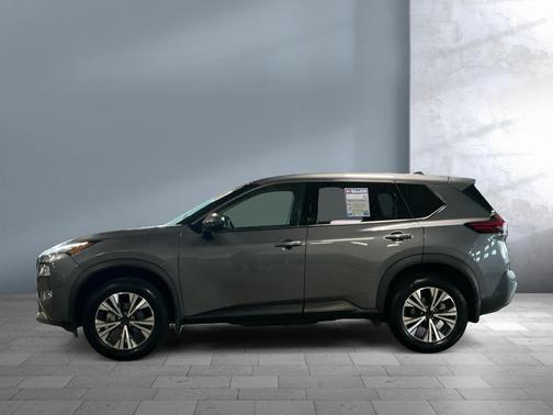 2014 Nissan Rogue SV