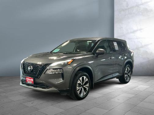 2014 Nissan Rogue SV