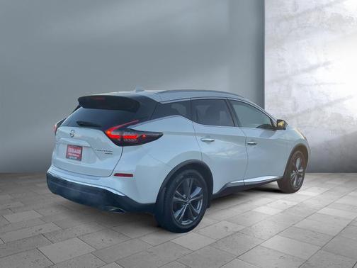 2021 Nissan Murano Platinum Intelligent AWD