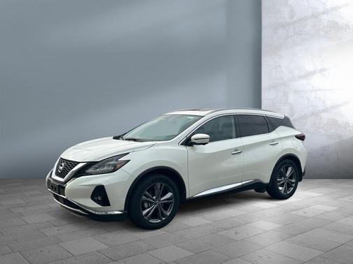 2021 Nissan Murano Platinum Intelligent AWD