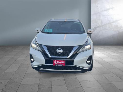 2021 Nissan Murano Platinum Intelligent AWD