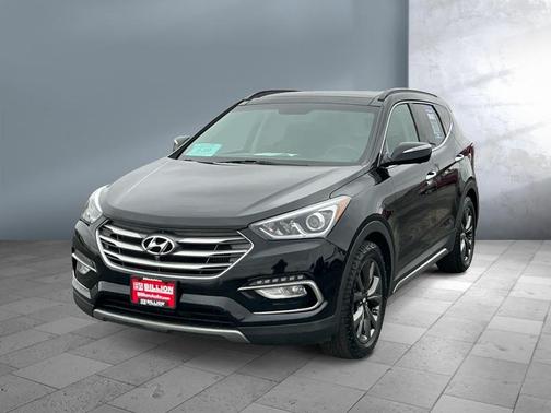 2017 Hyundai Santa Fe Sport 2.0L Turbo Ultimate