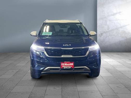 2023 Kia Seltos S
