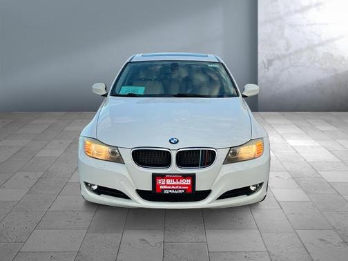2011 BMW 328 xDrive