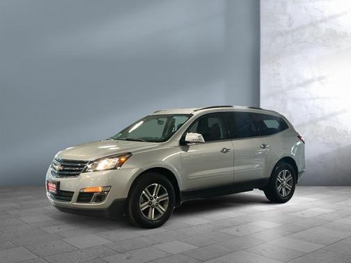 2016 Chevrolet Traverse 1LT