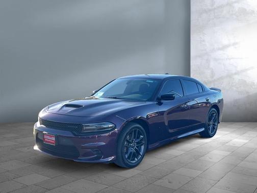 Hellraisin 2021 Dodge Charger GT