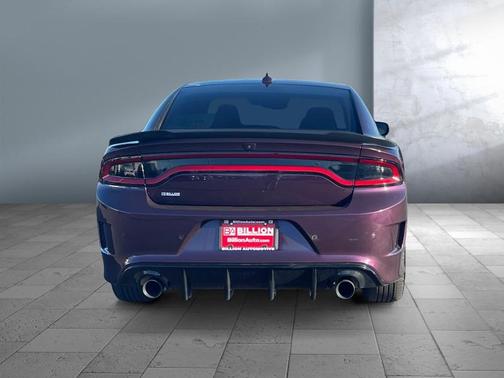 Hellraisin 2021 Dodge Charger GT
