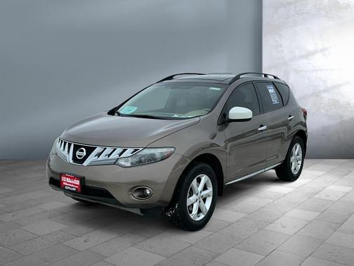 2010 Nissan Murano SL