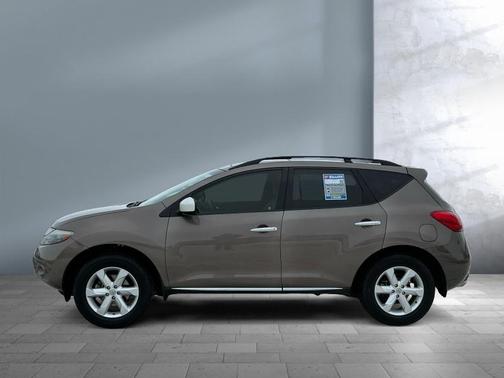 2010 Nissan Murano SL