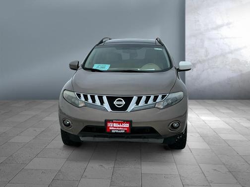 2010 Nissan Murano SL