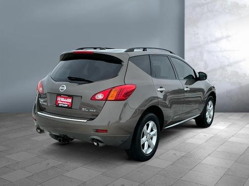 2010 Nissan Murano SL