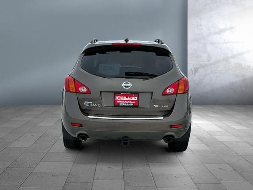 2010 Nissan Murano SL