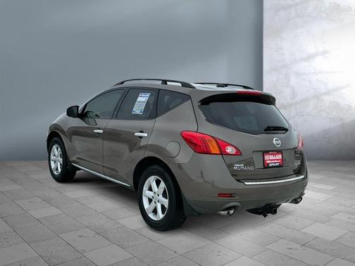 2010 Nissan Murano SL