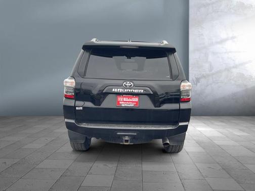 2018 Toyota 4Runner SR5 Premium