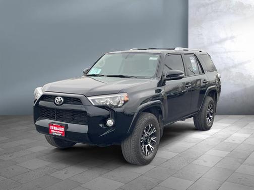2018 Toyota 4Runner SR5 Premium