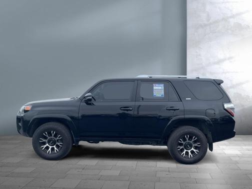 2018 Toyota 4Runner SR5 Premium