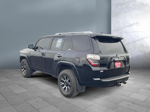 2018 Toyota 4Runner SR5 Premium