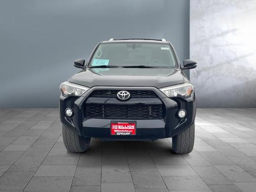 2018 Toyota 4Runner SR5 Premium