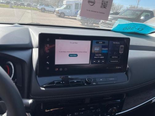 Obsidian Green 2026 Nissan Rogue Platinum