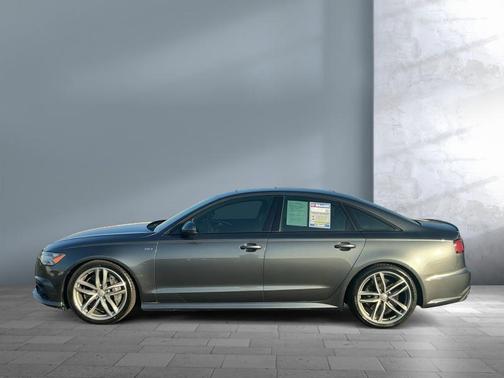 2018 Audi S6 4.0T Premium Plus