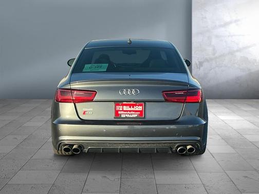 2018 Audi S6 4.0T Premium Plus