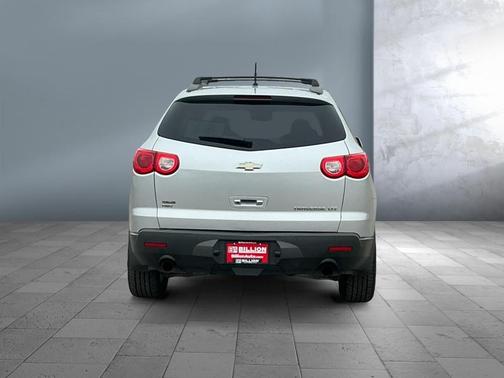 2012 Chevrolet Traverse LTZ