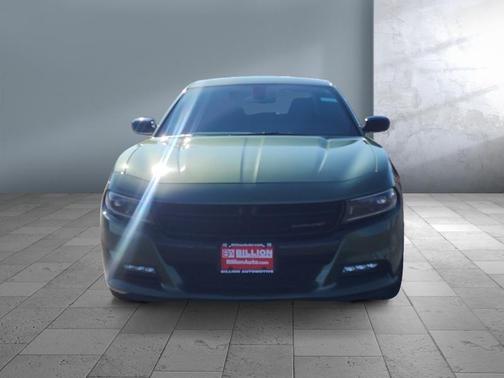F8 Green 2023 Dodge Charger SXT
