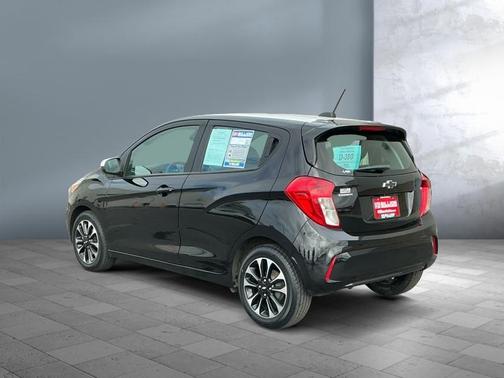 2022 Chevrolet Spark 1LT