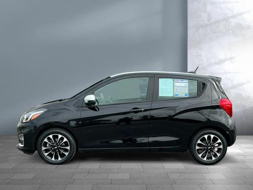 2022 Chevrolet Spark 1LT