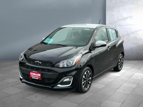 2022 Chevrolet Spark 1LT