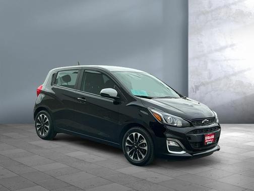 2022 Chevrolet Spark 1LT