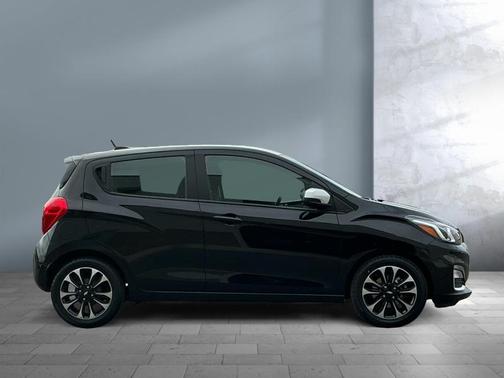 2022 Chevrolet Spark 1LT
