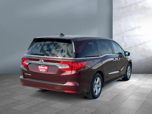 2018 Honda Odyssey EX