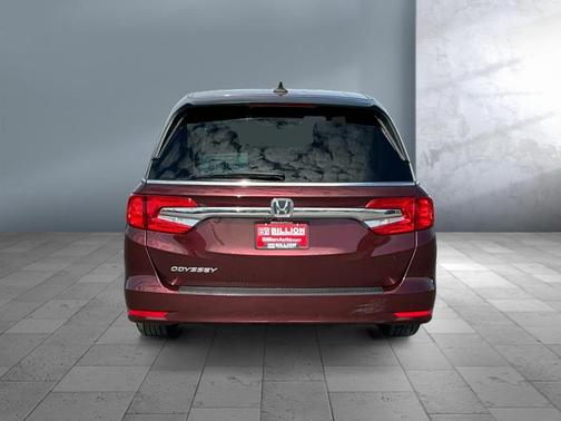 2018 Honda Odyssey EX