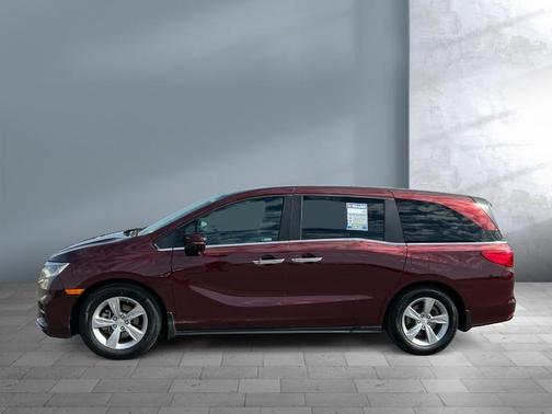 2018 Honda Odyssey EX